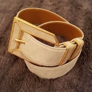 Escada belt